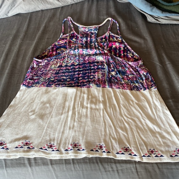 Miss me tank top size large - Picture 4 of 4